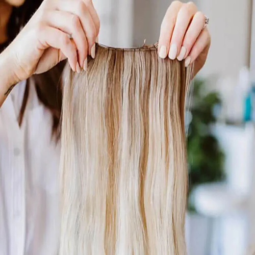 Hair Weaving Solution