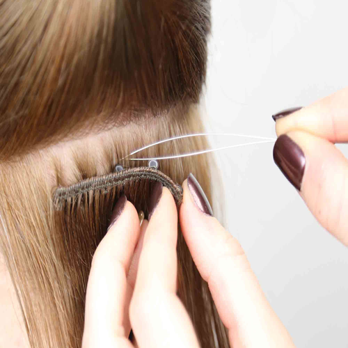 Hair Topper Service