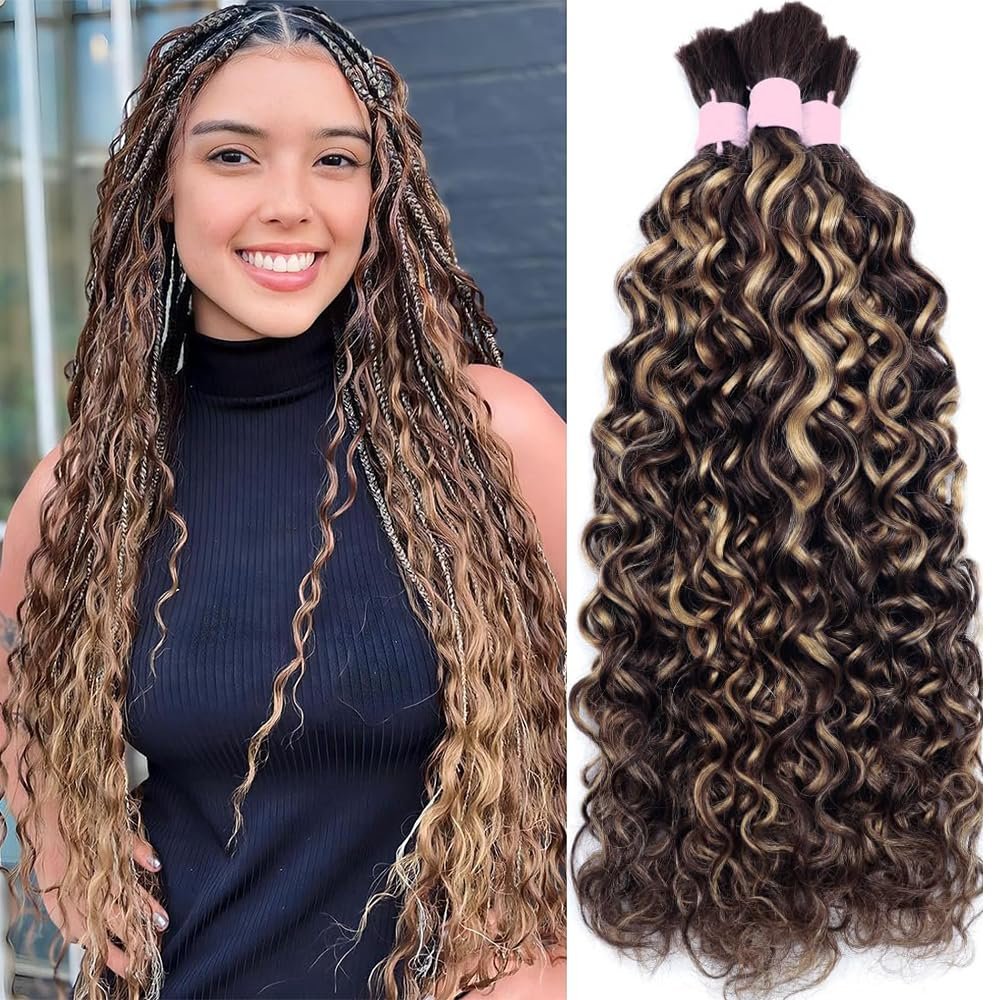 Hair Micro Wefting Result